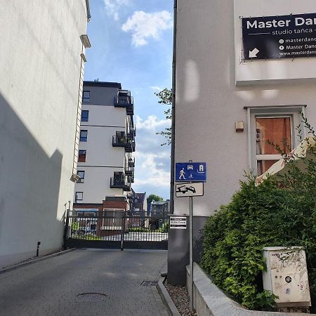 Apartament Gliwice Gornych Walow Exteriör bild