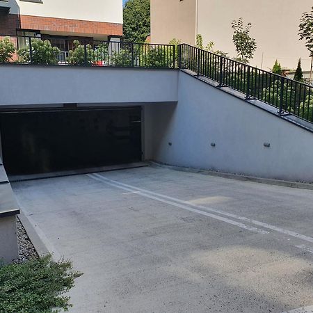 Apartament Gliwice Gornych Walow Exteriör bild
