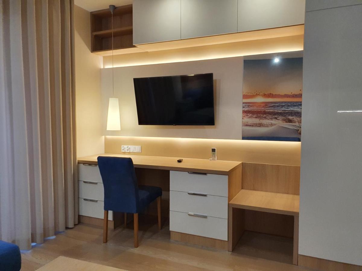 Apartament Gliwice Gornych Walow Exteriör bild