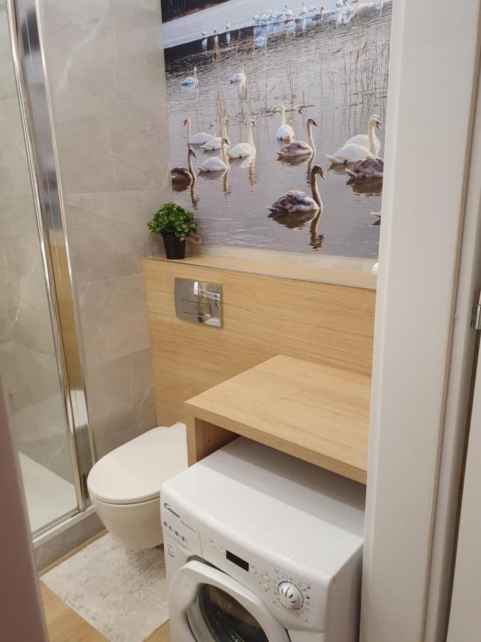 Apartament Gliwice Gornych Walow Exteriör bild