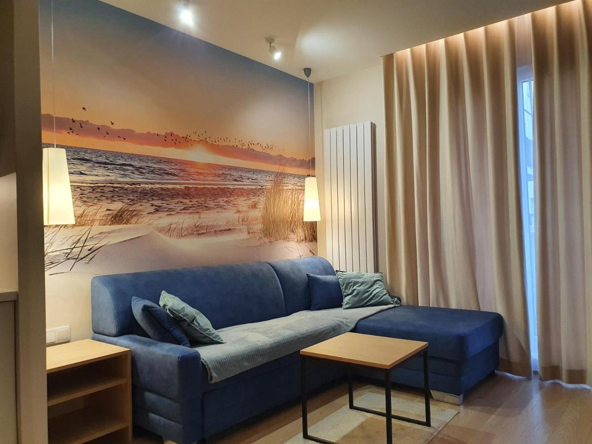 Apartament Gliwice Gornych Walow Exteriör bild