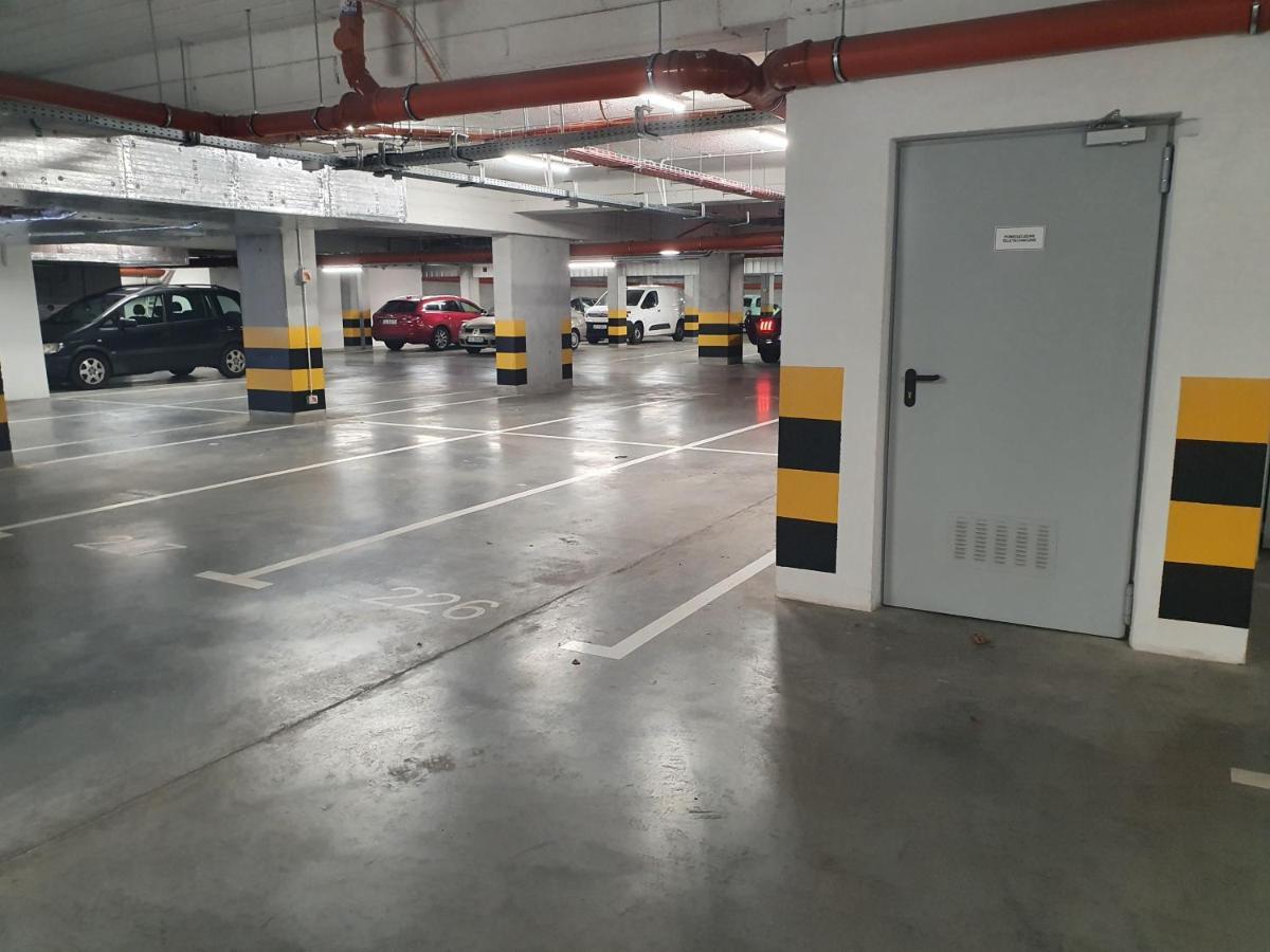 Apartament Gliwice Gornych Walow Exteriör bild