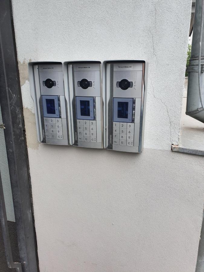 Apartament Gliwice Gornych Walow Exteriör bild
