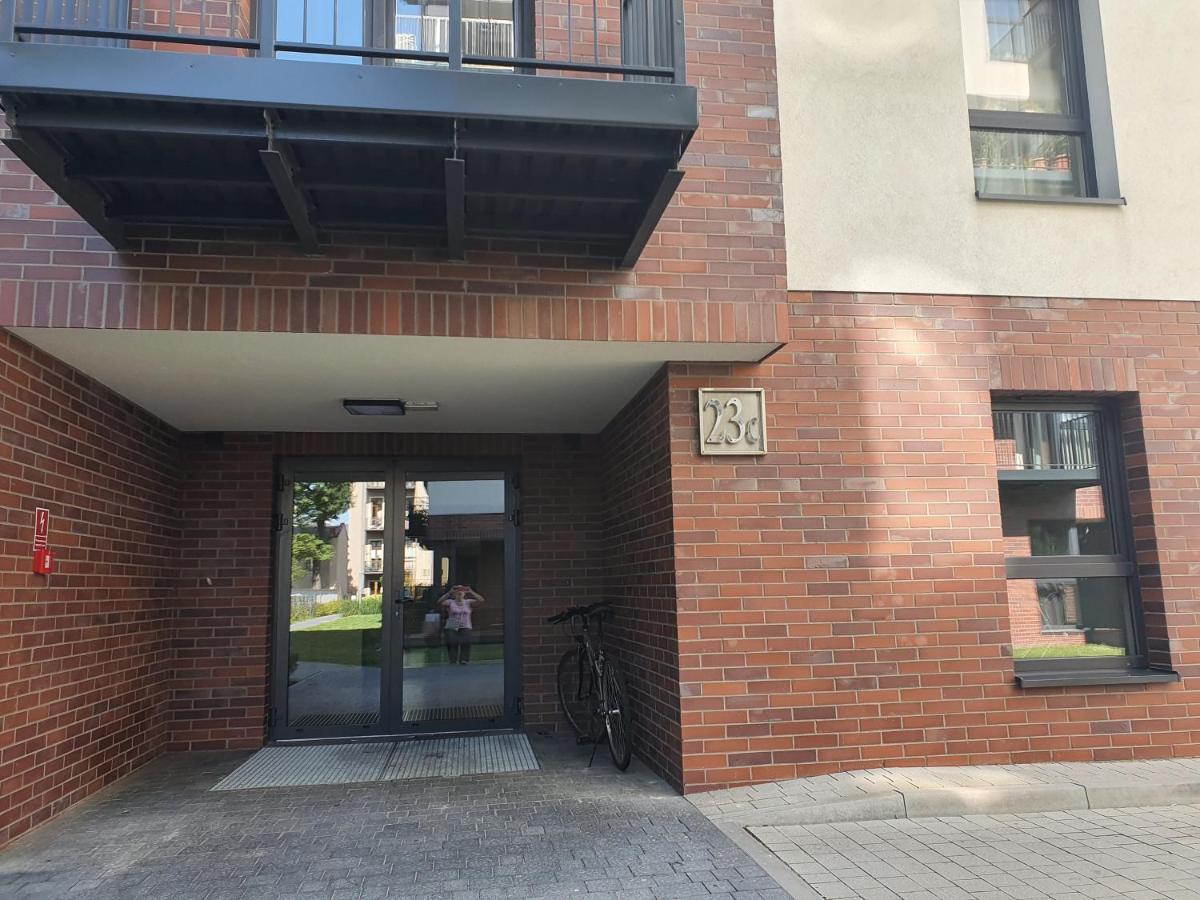 Apartament Gliwice Gornych Walow Exteriör bild